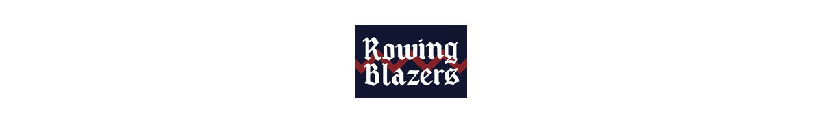 Rowing Blazers