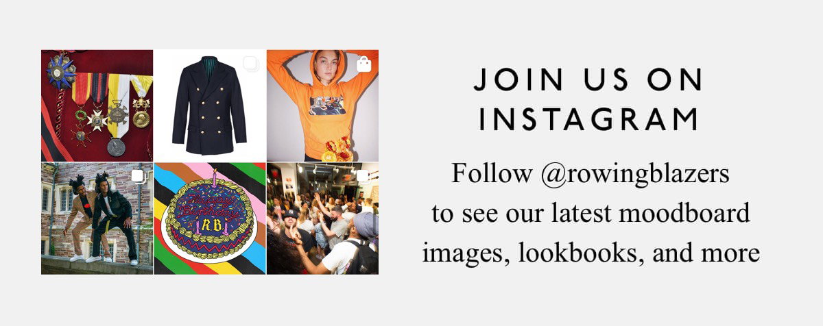 Join us on Instagram