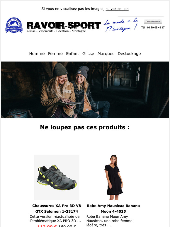 -ne loupez pas ces produits !