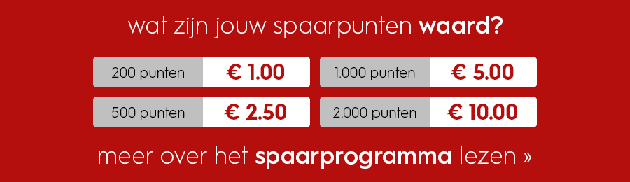 DE punten