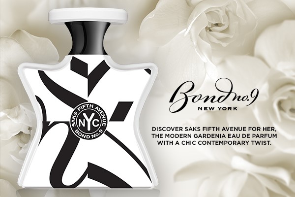 Bond No.9 New York Shop Saks for Her Him on bondno9 Milled