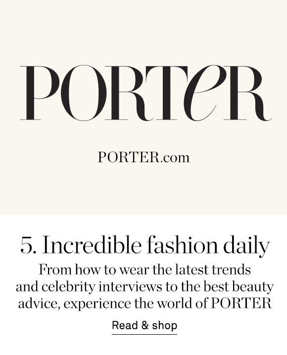 NetAPorter to NETAPORTER Milled