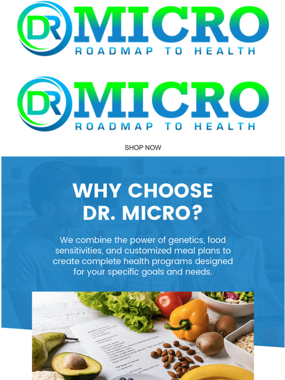 Why Choose Dr. Micro?