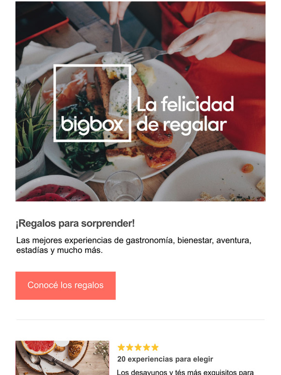 -Descubr +1.500 formas de regalar