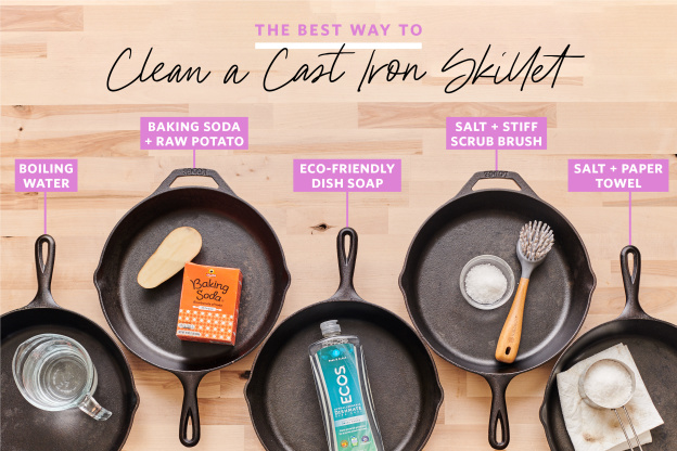 Aldi's Budget-Friendly Cast Iron Cookware Is Under $30