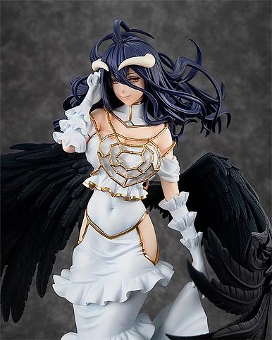 overlord figure albedo