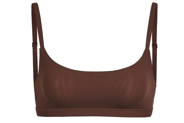 Fits Everybody Scoop Neck Bralette