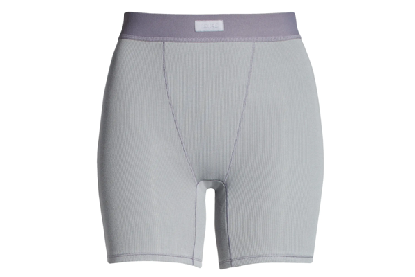 Cotton Rib Boxers