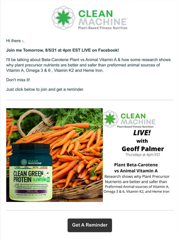 Clean Live Hogs Clean Machine: CM Live! Interview Hogs & Kisses Farm Sanctuary | Milled