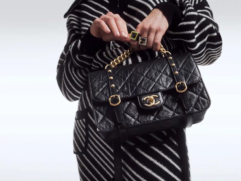 PurseBlog: First Look: Chanel Pre-Collection F21