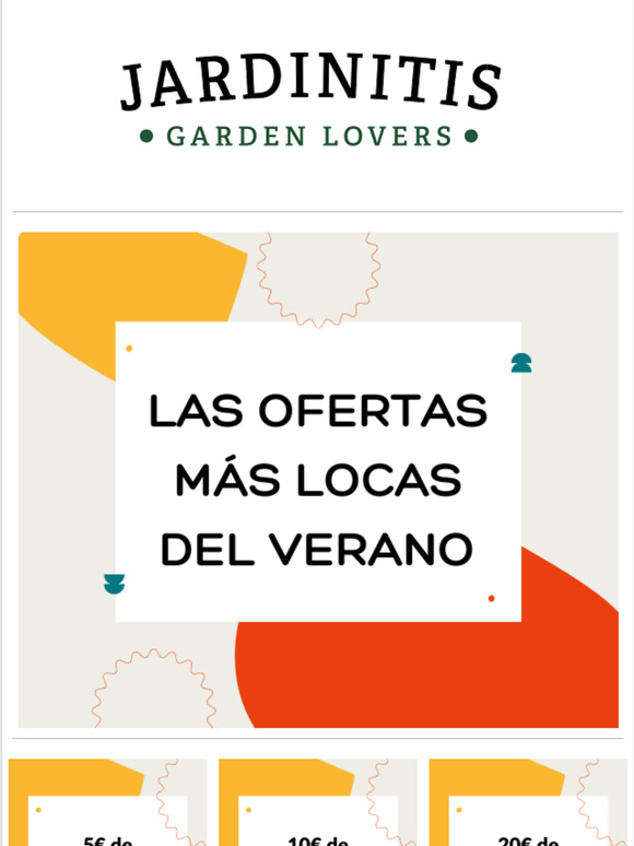 Ms verano, ms descuentos! 