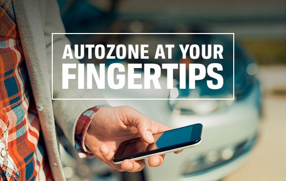 AutoZone at Your Fingertips