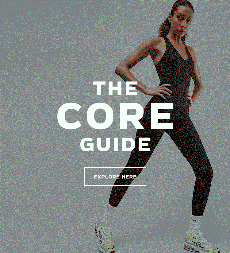 Core Guides Carbon38: Build your foundation: THE CORE GUIDE | Milled