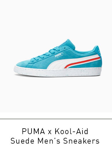 Puma: Open and Enjoy: PUMA x KOOL-AID 
