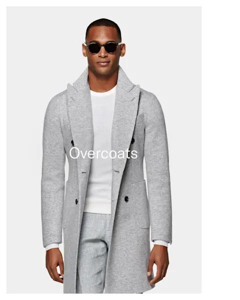 Shop Overcoats