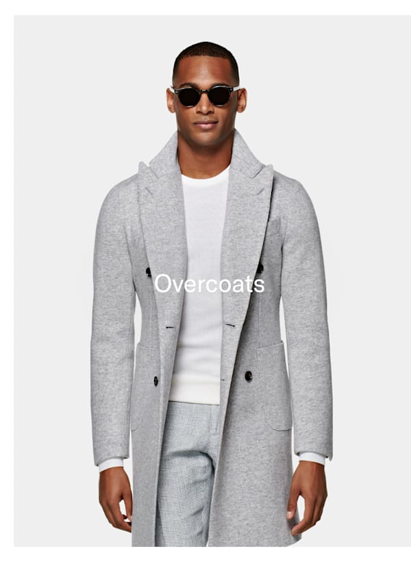Shop Overcoats