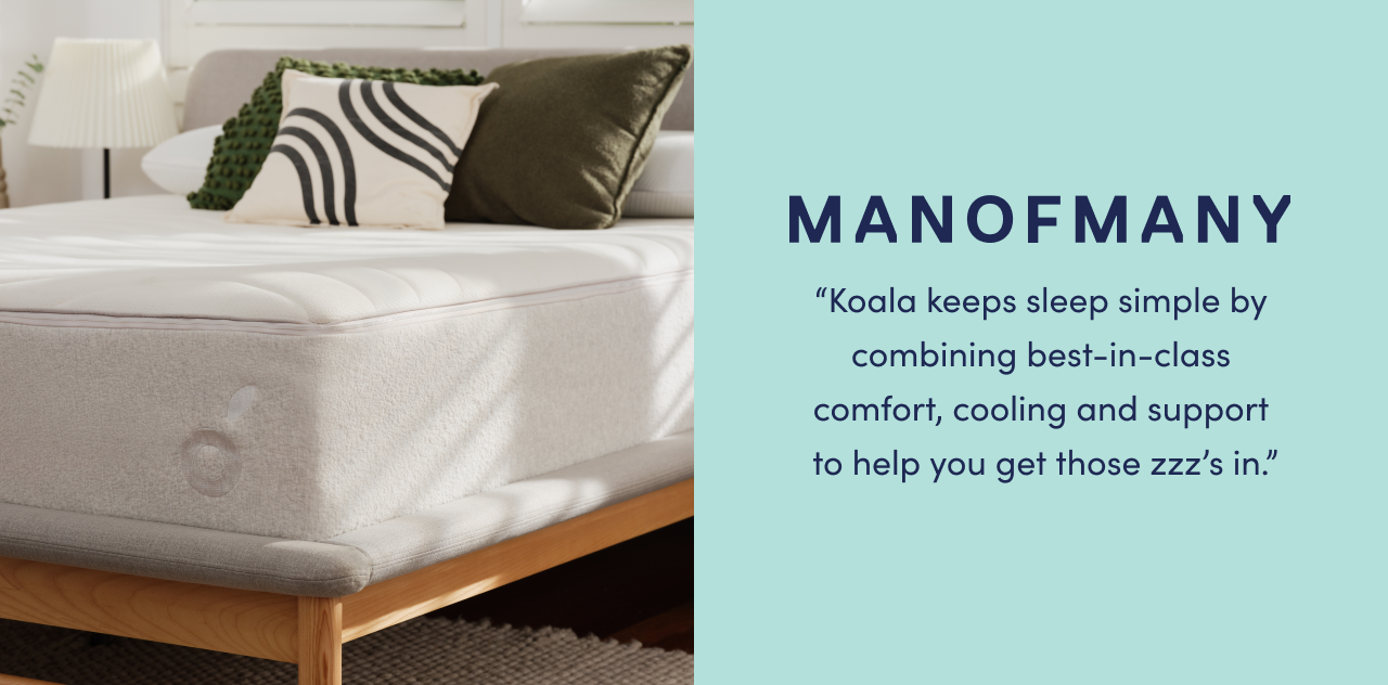 Koala Mattress People are talking Milled