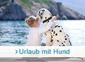 Urlaub mit Hund