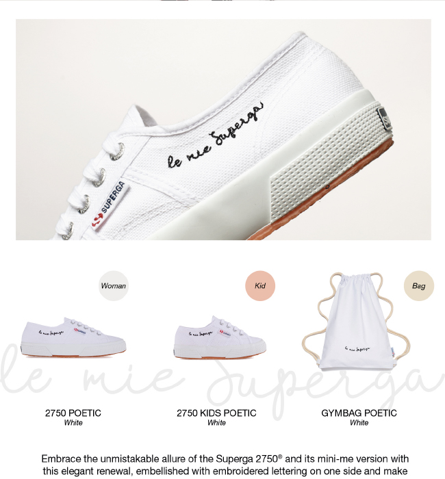 superga poetic