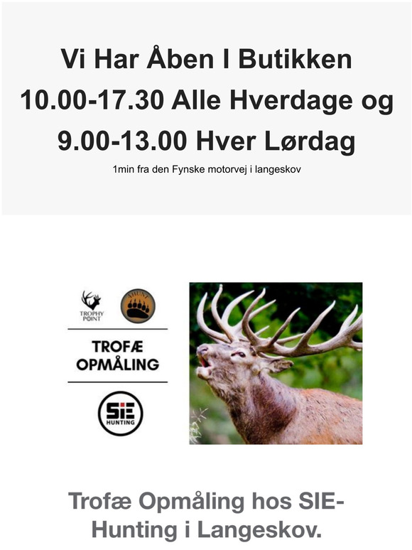 Trof opmling