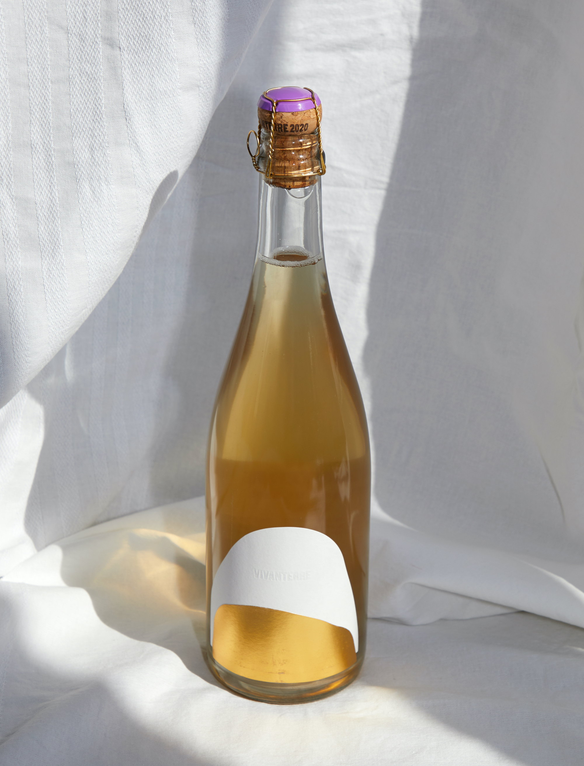 Vivanterre White Petnat PRS