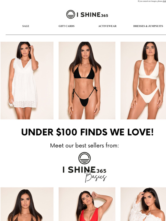 Under $100 finds we love Get it now pay later! .