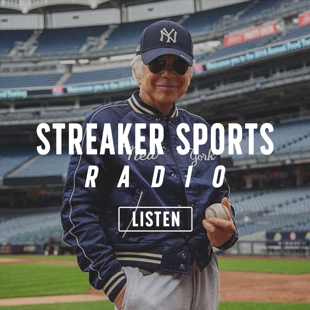 Streaker Sports Radio