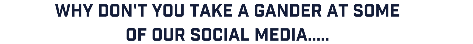 Social Media