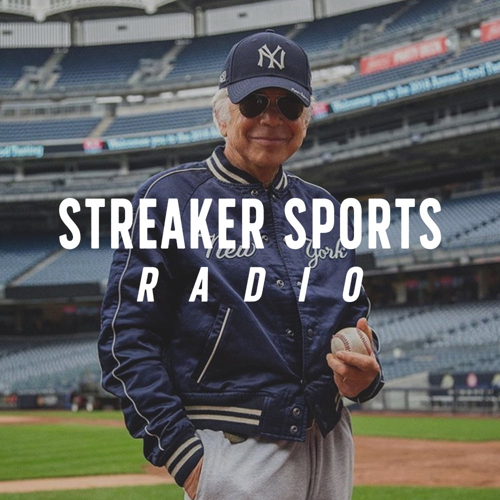 Streaker Sports Radio