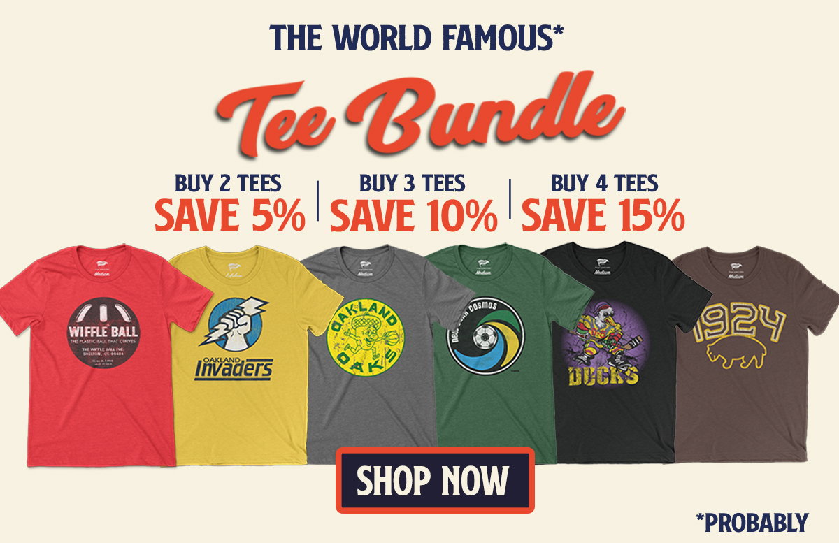 Tee Bundle