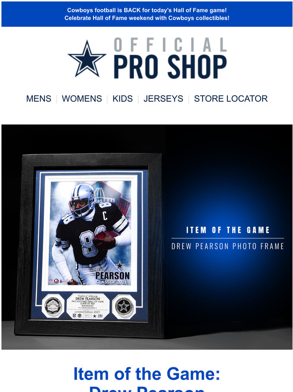 dallas cowboys store black friday