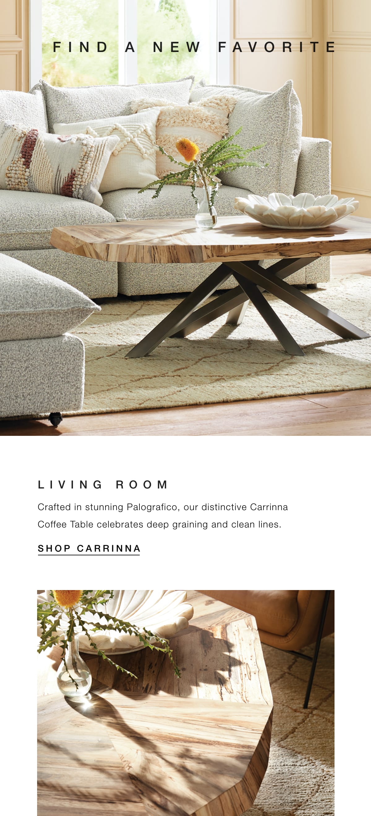 Arhaus Explore These Must See Looks Milled