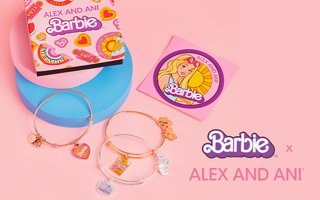 Barbie alex best sale and ani