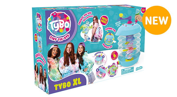 Tybo XL Ultimate Tie Dye Set