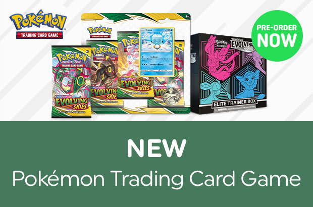 NEW Pokémon Trading Card Game