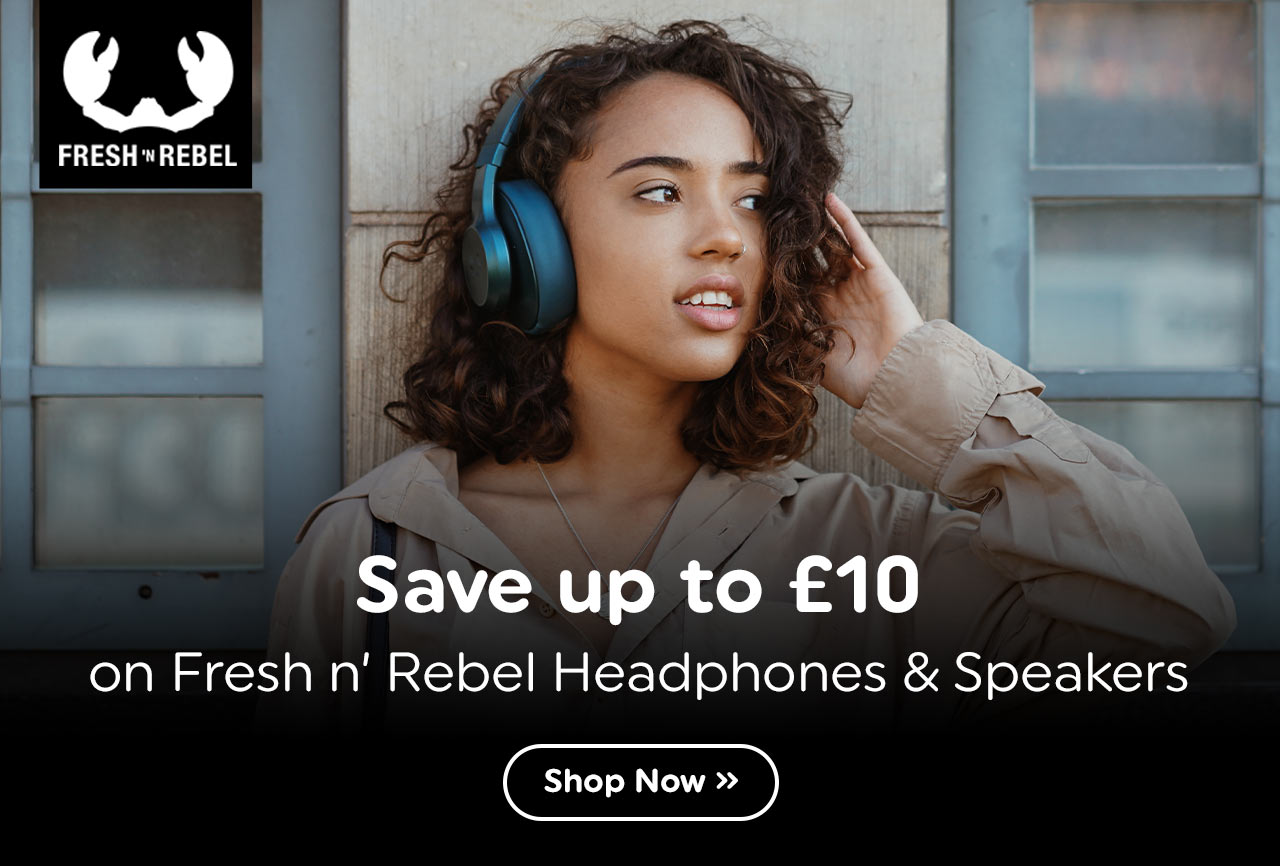 Fresh 'N Rebel