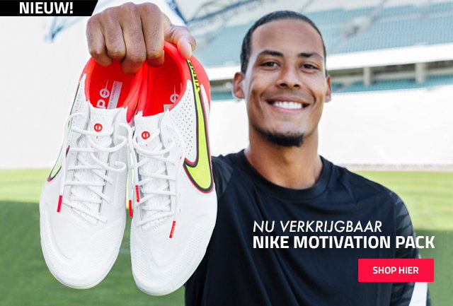 Voetbaldirect (BE): Nike Motivation | Ontdek de nieuwste Nike schoenen! |  Milled