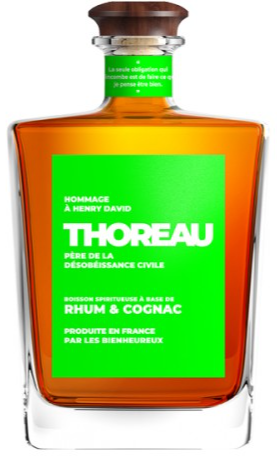 Thoreau Rhum & Cognac