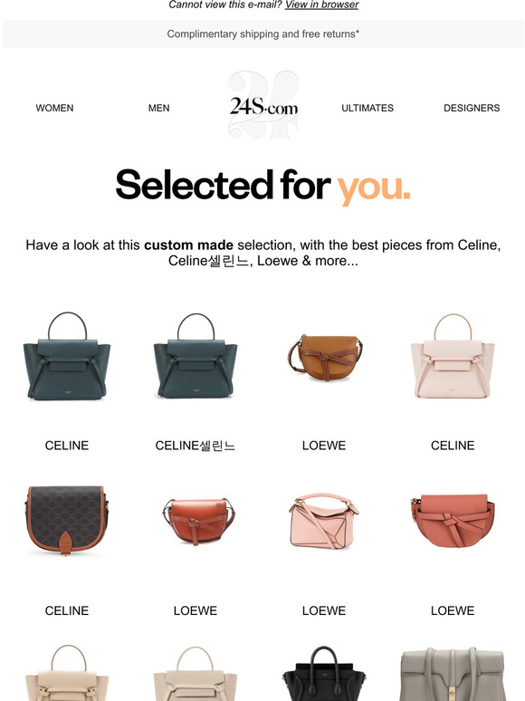 celine loewe
