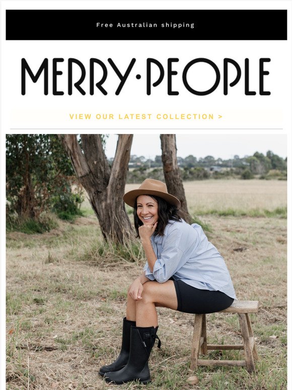 --discover how country girl, Dani, started Merry People!