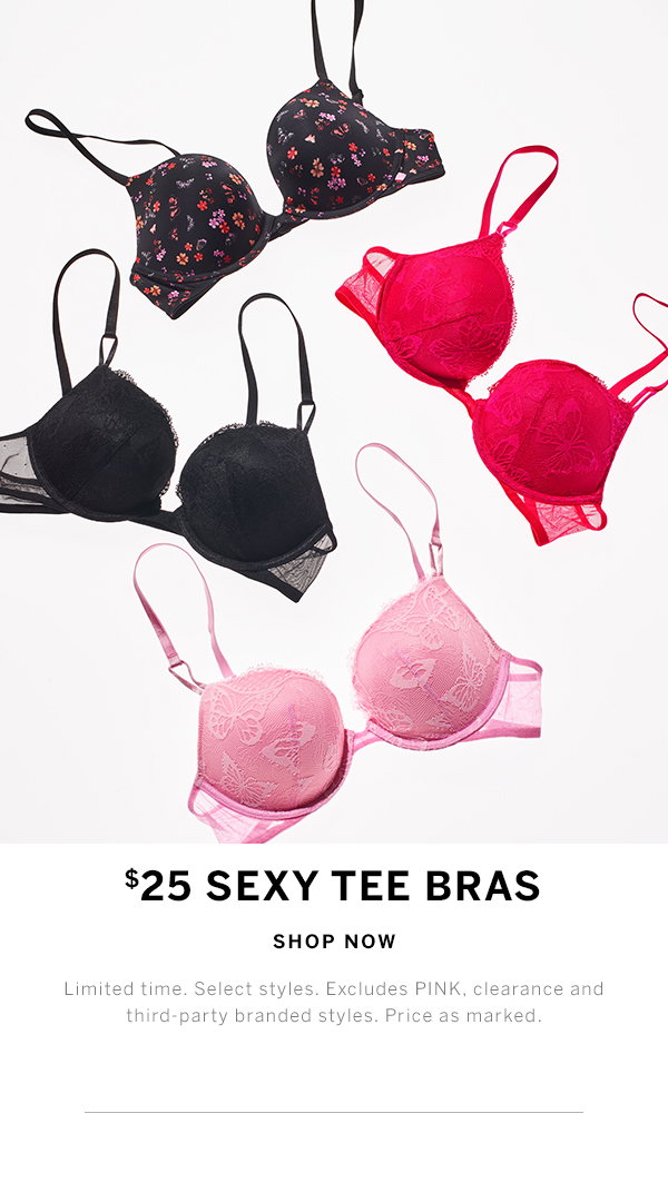 $25 sexy tee
