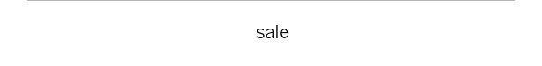 sale