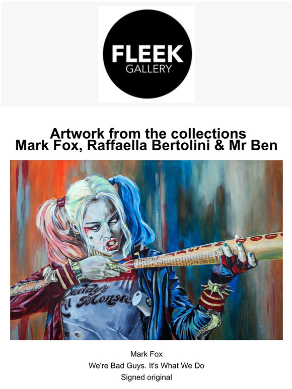 Mr Ben - Raffaella Bertolini - Mark Fox