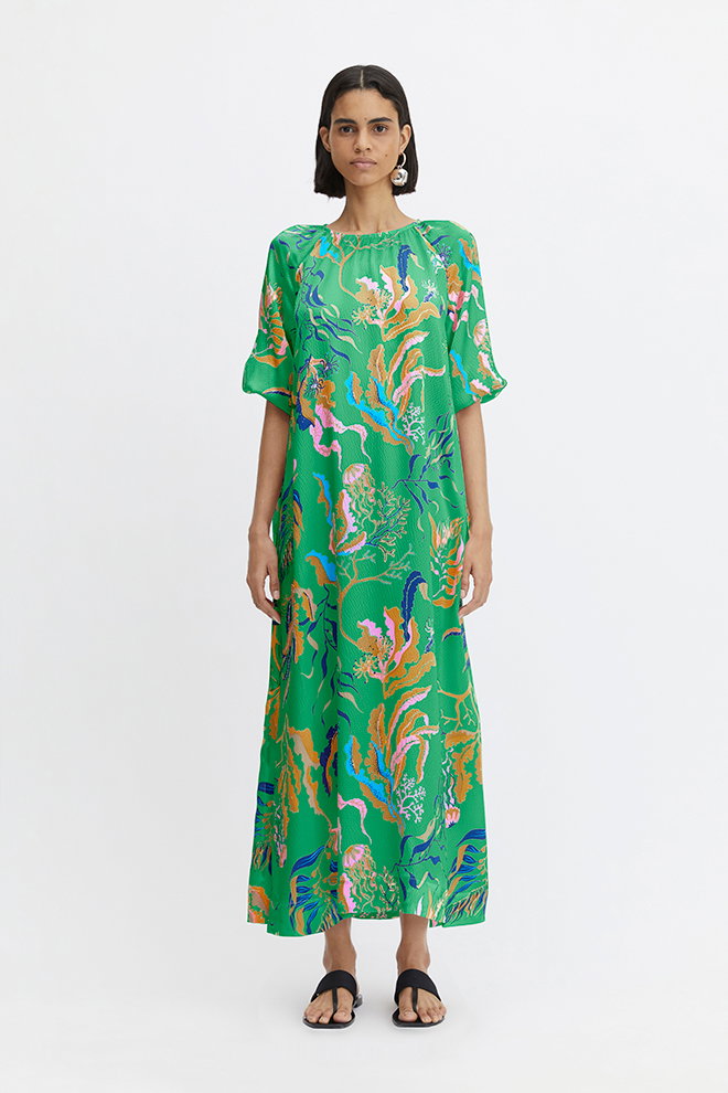 Rodebjer: WAVA SPRING GREEN | Milled