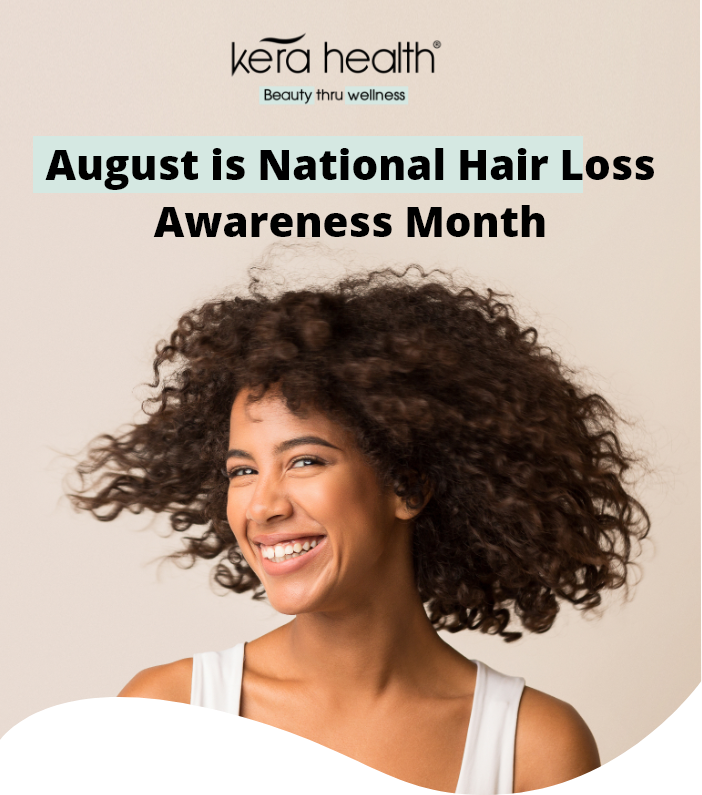 Hair Loss Awareness Month