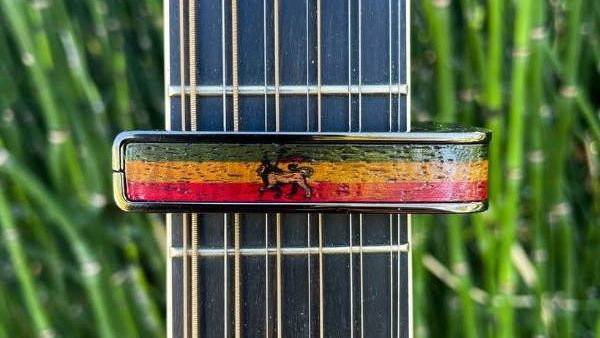 Thalia Capos LLC: NEW LIMITED EDITION RASTA COLLECTION | Milled