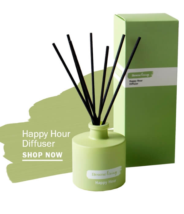 Briscoes NEW! Resene Candles and Diffusers Milled