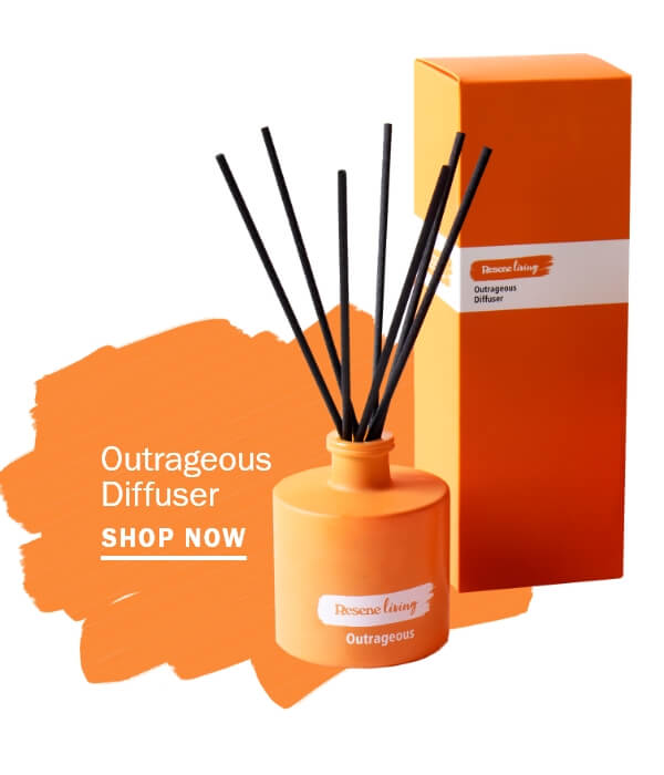 Briscoes NEW! Resene Candles and Diffusers Milled