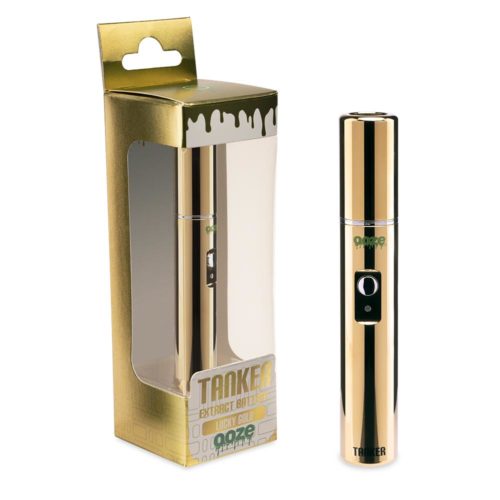 Ooze Tanker Extract Battery