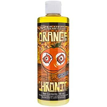 Orange Chronic Glass Cleaner